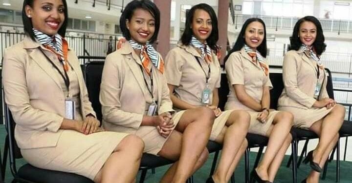 Les 5 hôtesses décédées dans le crash d’avion Ethiopian Airlines