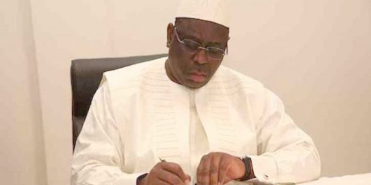 Remaniement : Macky Sall tient sa liste