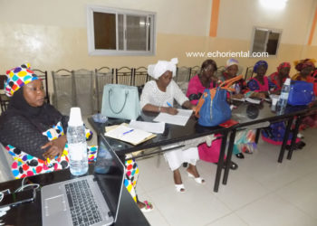 Tambacounda : Une quarantaine de membres du réseau des femmes enseignantes à l’école de l’étique et de la déontologie