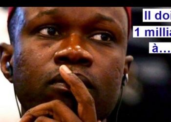 Campagne trop chère…Les arriérés de Sonko
