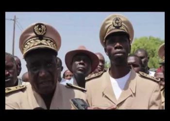 [VIDEO], Incendie marché central de Tamba: le Préfet lance un appel