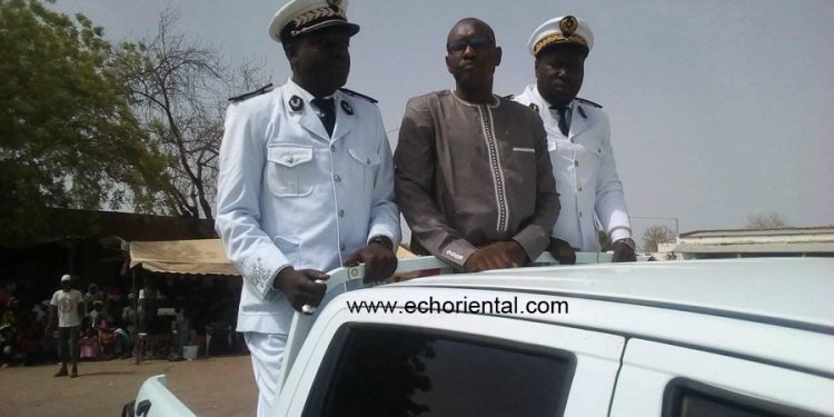 Défilé 4 Avril: L&rsquo;arrondissement de Bala célèbre les 59 ans d’indépendance du Sénégal