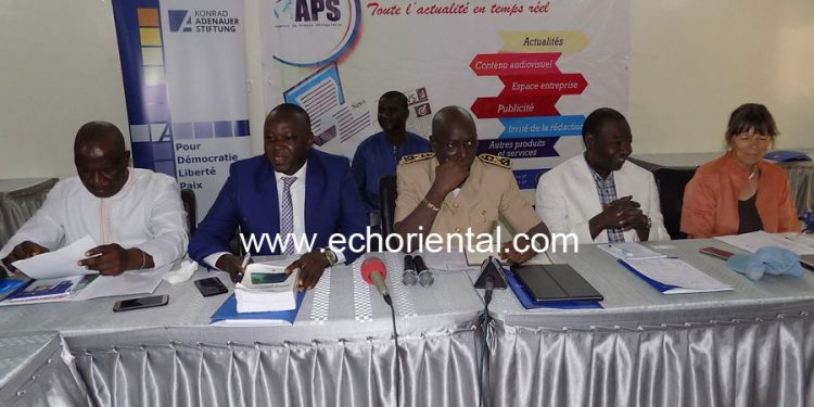 El Hadji Bouya Amar, sur l&rsquo;émigration clandestine: « des réponses durables » s’imposent