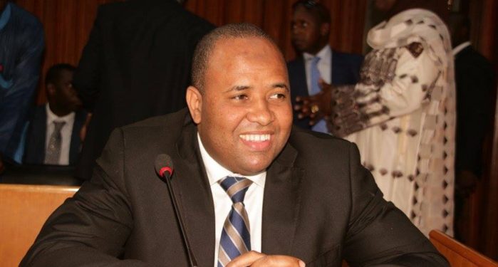 Nominations: Abdoulaye Bibi Baldé DG de la Poste