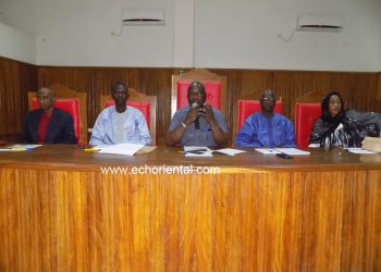 Tambacounda : Plan de Travail 2019 du SINVAD, vers  le « Prix d’Excellence du Maire », pour un objectif,  « zéro déchet » dans la commune.