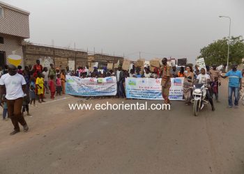 Caravane à Tamba : “Am Be Koun” solidarité sensibilise contre  les effets des changements climatiques