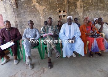 Tambacounda : La Cosydep lance ses activités de la semaine mondiale d’action pour l’éducation