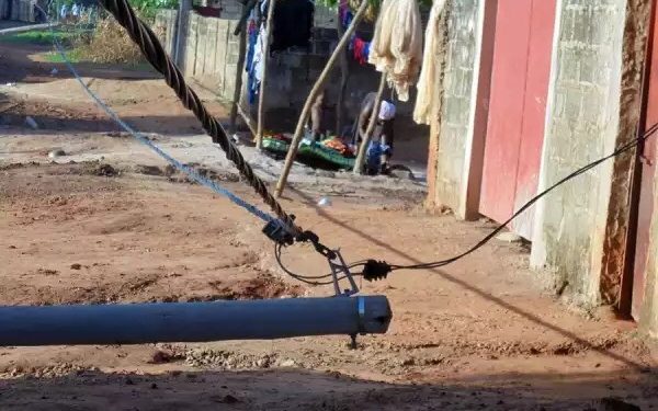 Drame: O.D. jeune élève de 13 ans en classe de Cm2 est mort électrocuté par un fil de haute tension.