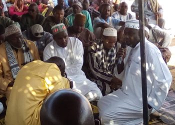 Tambacounda : Cérémonie de récital du Saint Coran, le collège Abattoirs rend hommages au professeur Ousmane Samb