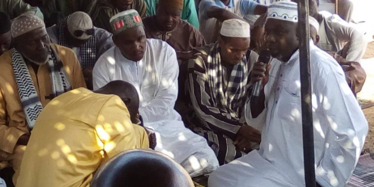 Tambacounda : Cérémonie de récital du Saint Coran, le collège Abattoirs rend hommages au professeur Ousmane Samb