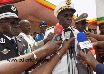 Fête du 4 avril à Tambacounda : le gouverneur plaide pour l’émergence d’un citoyen modèle