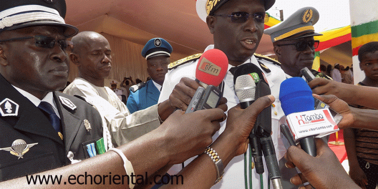 Fête du 4 avril à Tambacounda : le gouverneur plaide pour l’émergence d’un citoyen modèle