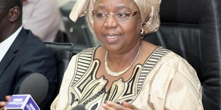 Opération recyclage : Macky Sall nomme Eva Marie C. Seck