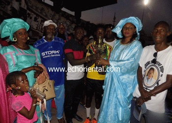Sport scolaire : L’école élémentaire Médinacoura remporte le trophée Birame D. Diop du Codec Centre de Tamba