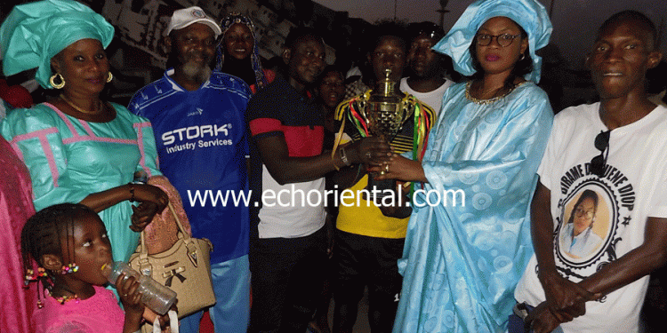 Sport scolaire : L’école élémentaire Médinacoura remporte le trophée Birame D. Diop du Codec Centre de Tamba
