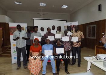 Tamba : Les journalistes à l’école d’ImagiNation Afrika, sur le rôle des médias pour le développement de la petite enfance