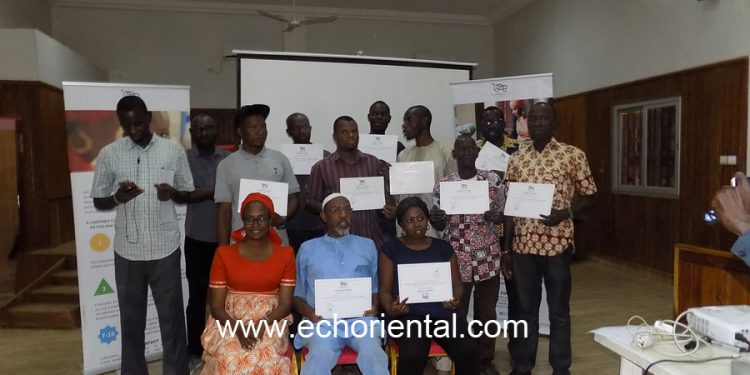 Tamba : Les journalistes à l’école d’ImagiNation Afrika, sur le rôle des médias pour le développement de la petite enfance