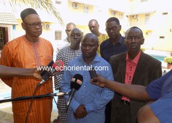 Tamba : les professionnels du tourisme en conclave pour finaliser le règlement intérieur, la charte de la FNOTSIS.