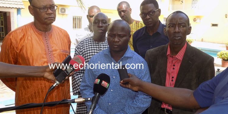 Tamba : les professionnels du tourisme en conclave pour finaliser le règlement intérieur, la charte de la FNOTSIS.