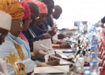 URGENT: Voici la liste complète du nouveau gouvernement