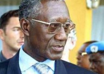 Nécrologie : Le Général Lamine Cissé est décédé