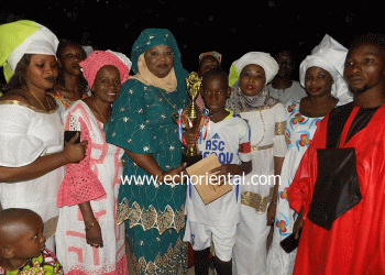 Journées d’intégration de Koromadji-Néma : Ségoucoura s’adjuge le trophée Nanténé Diéye de l’édition 2019 de foot