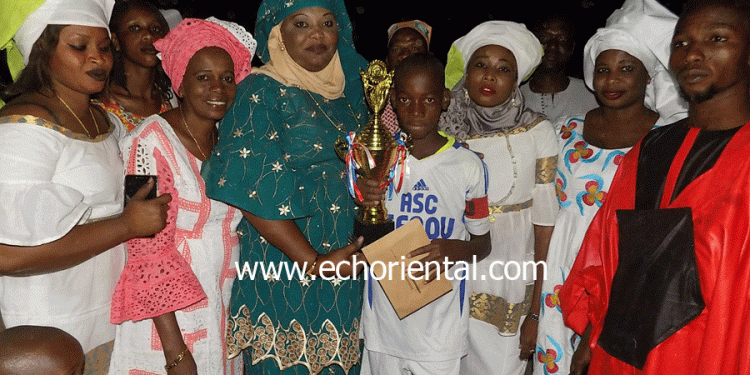 Journées d’intégration de Koromadji-Néma : Ségoucoura s’adjuge le trophée Nanténé Diéye de l’édition 2019 de foot