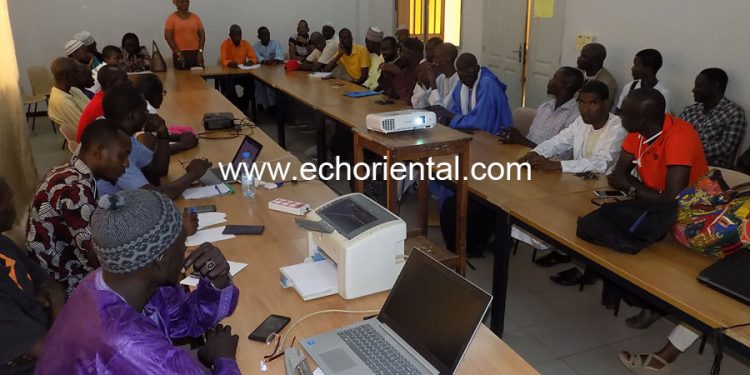 Lancement de l’évaluation « Jangando » 2019 à Tamba : les enquêteurs et superviseurs formés