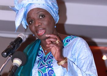 Pourquoi Mimi Touré n&rsquo;a pas fait son entrée dans le gouvernement