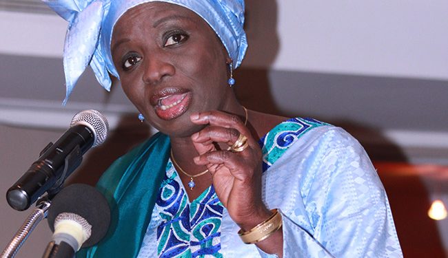 Pourquoi Mimi Touré n&rsquo;a pas fait son entrée dans le gouvernement