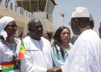 ila Daaka : Papa Banda Diéye a réservé un accueil exceptionnel au Président Macky Sall