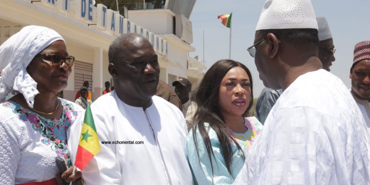 ila Daaka : Papa Banda Diéye a réservé un accueil exceptionnel au Président Macky Sall