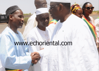 Gouvernement « fast-track » : Seydou  Ba, Maire de Niani Toucouleur félicite le président Macky Sall et invite les ministres à…