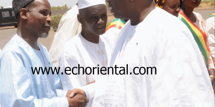 Gouvernement « fast-track » : Seydou  Ba, Maire de Niani Toucouleur félicite le président Macky Sall et invite les ministres à…