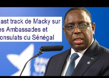 Après les DG…Macky attaque les Ambassadeurs et les Consuls