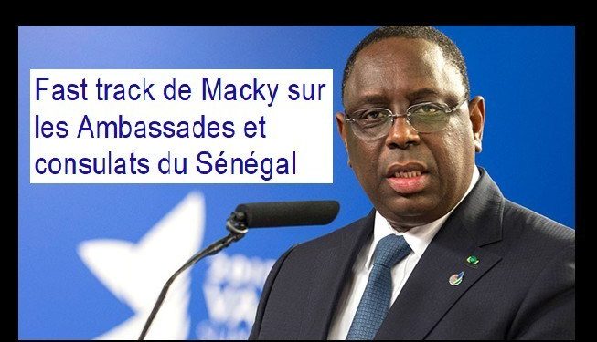 Après les DG…Macky attaque les Ambassadeurs et les Consuls