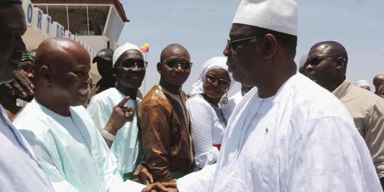 Le Dg Malal Camara félicite le Président Macky Sall et réitère son engagement à …