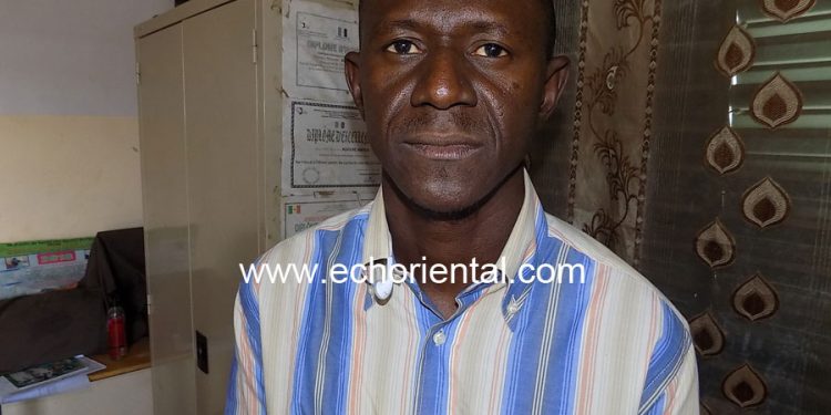 Mamadou Talla, MEN : Malang Souané de l’UDEN, « Ce qui nous préoccupe, que la carrière des enseignantes et enseignants soit très bien prise en charge ».