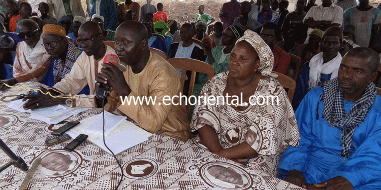 Sargal Macky Sall : Le Maire Mamady Thiam, « Kahéne a besoin d&rsquo;infrastructures dignes de ce nom… »