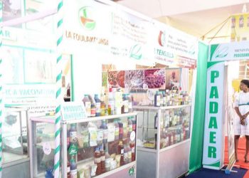 Foire internationale de l’agriculture et des ressources animales de Dakar, le Padaer à l’honneur.