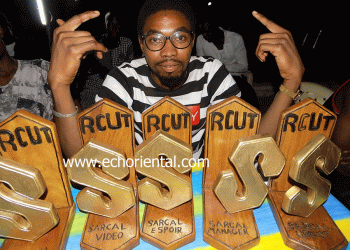 « Festival Sargal Hip-hop de Tambacounda »: Soirée de remise de distinctions, Paps Mind remporte 5 trophées sur 7.