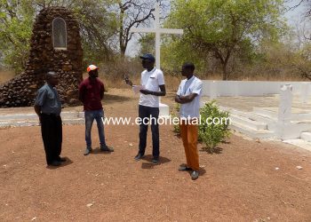 Tambacounda : Le Président Macky Sall réhabilite le sanctuaire Marial de Gouloumbou, une mission s’est rendue sur les lieux.