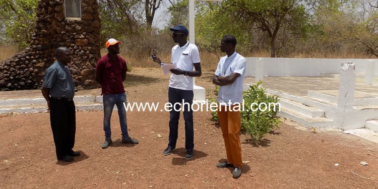 Tambacounda : Le Président Macky Sall réhabilite le sanctuaire Marial de Gouloumbou, une mission s’est rendue sur les lieux.