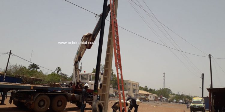 Coupures intempestives  du courant à Tamba : La SENELEC s’explique