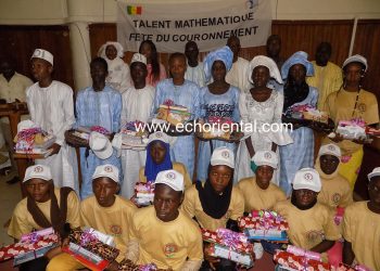 9e édition concours « Talents Mathématiques »: L’IEF de Tambacounda prime 18 élèves