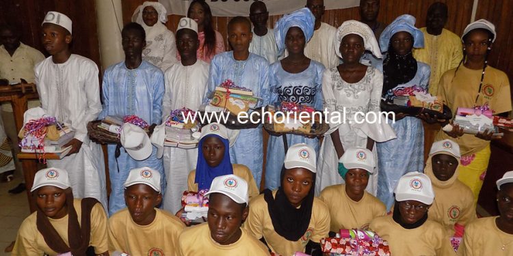 9e édition concours « Talents Mathématiques »: L’IEF de Tambacounda prime 18 élèves