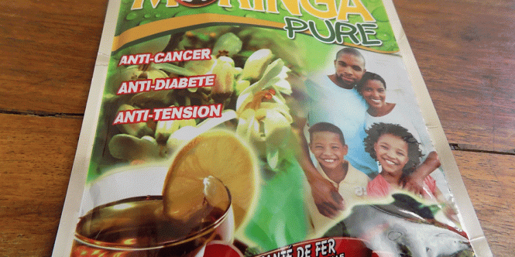 Communiqué : Lutte contre le Diabéte, le Cancer, la Tension…, la Tisane de  Moringa arrive à Tambacounda