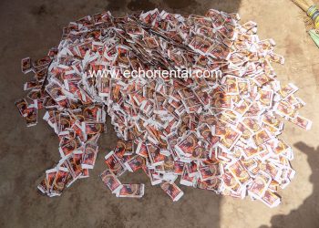 Tambacounda : 275 boites de Viagra et d’anti-inflammatoires,  saisies à Gouloumbou