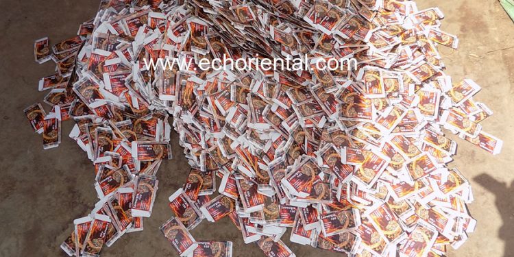 Tambacounda : 275 boites de Viagra et d’anti-inflammatoires, saisies à Gouloumbou