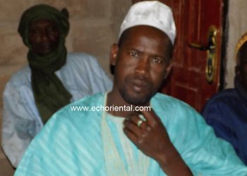 Aboubacry Diallo Maire de Ndame: « Le projet d&rsquo;alphabétisation, ASDI, est une véritable révolution pour la promotion des femmes»